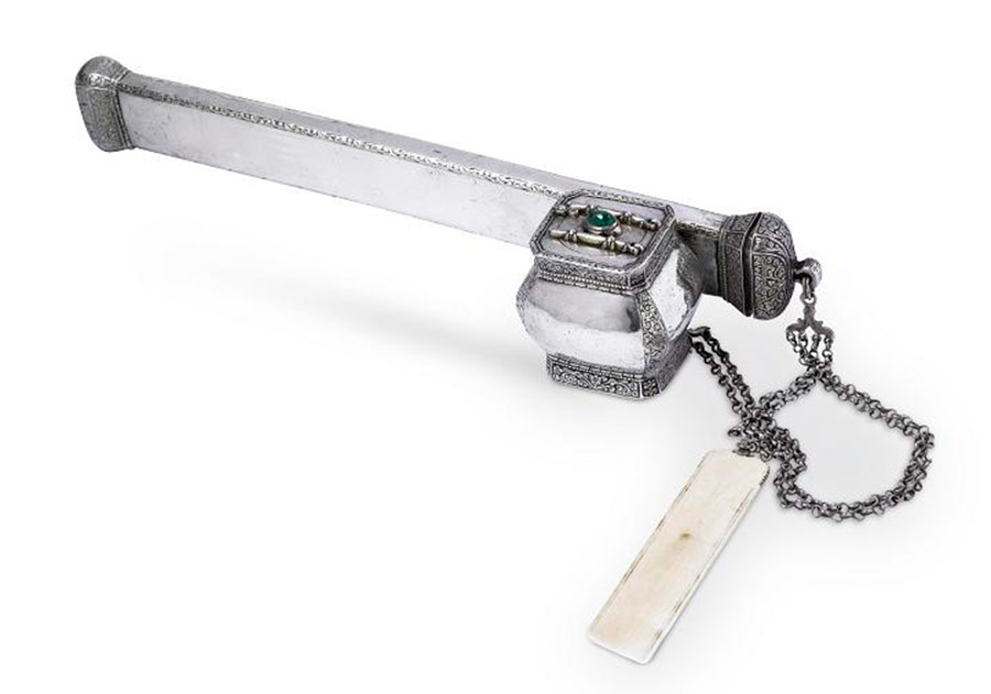 16. Yüzyıldan 20. Yüzyıla Hat Sanatı