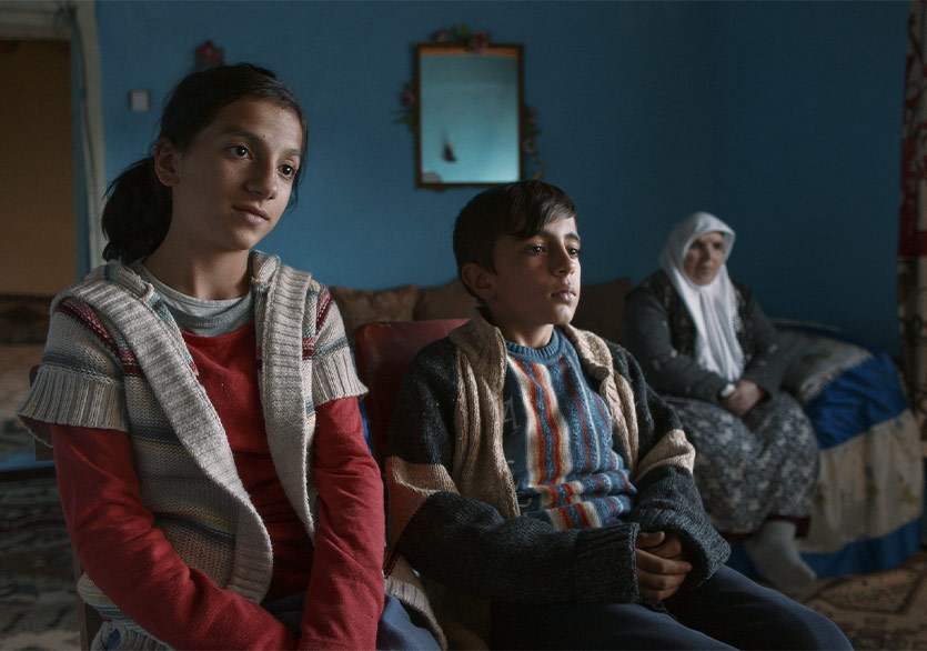 “Tarihte Yaşanmamış Olaylar” Filmi Prömiyerini Clermont-Ferrand’da Yapacak