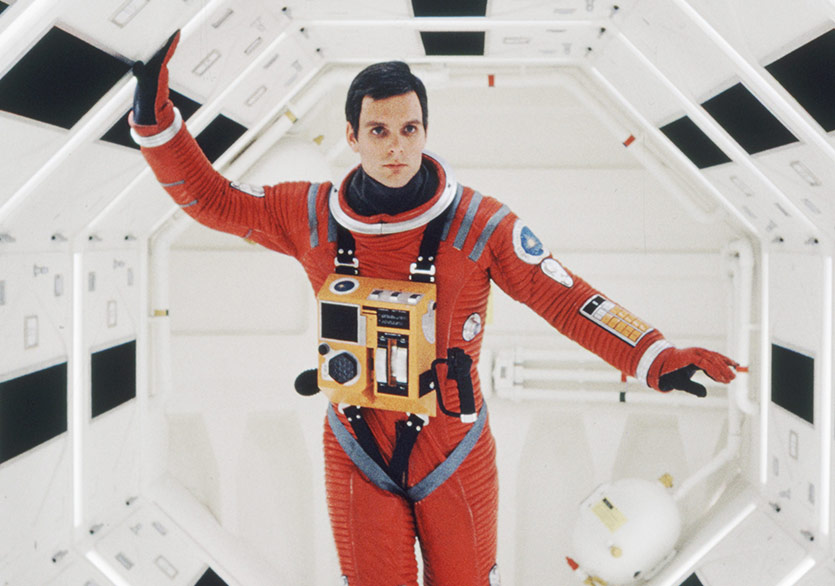 2001: A Space Odyssey Yenilenmiş Versiyonuyla Geliyor!