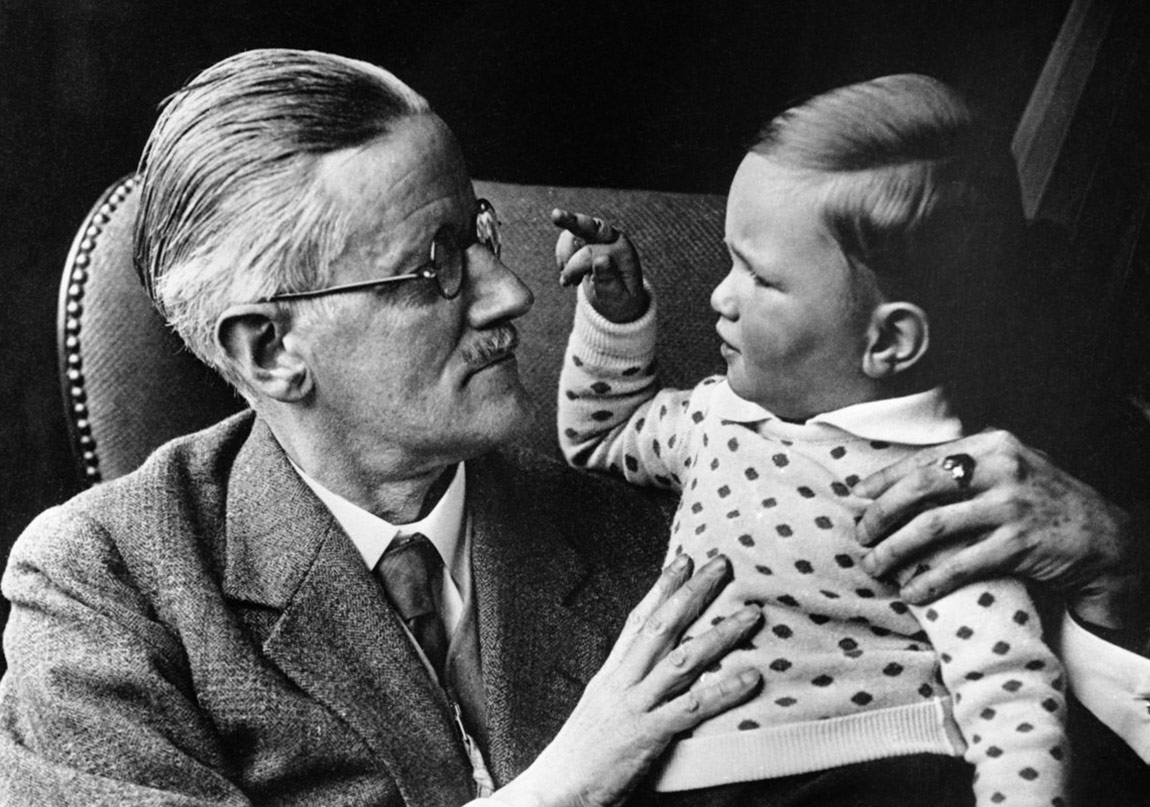 Farklı Bir Gözle James Joyce