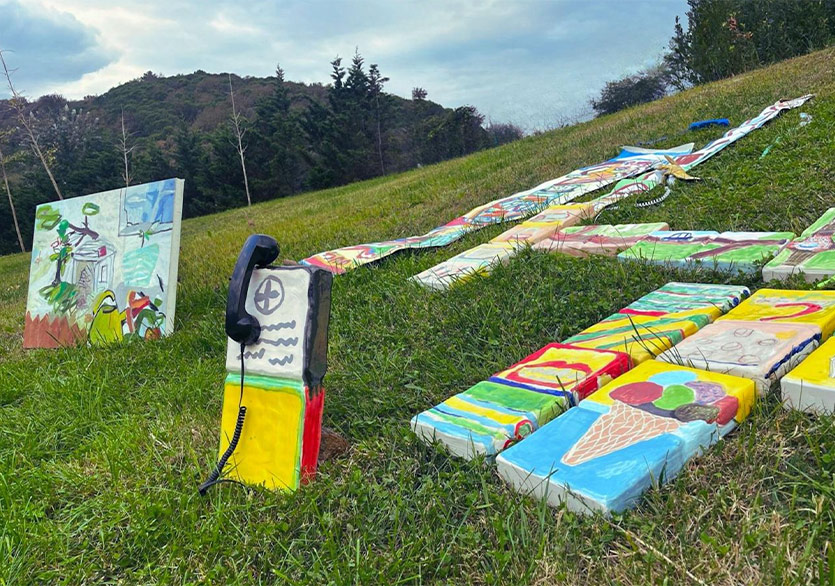 Bihter Yasemin Adalı “Haz ile Göklenir Dünya” Sergisiyle Art On İstanbul’da