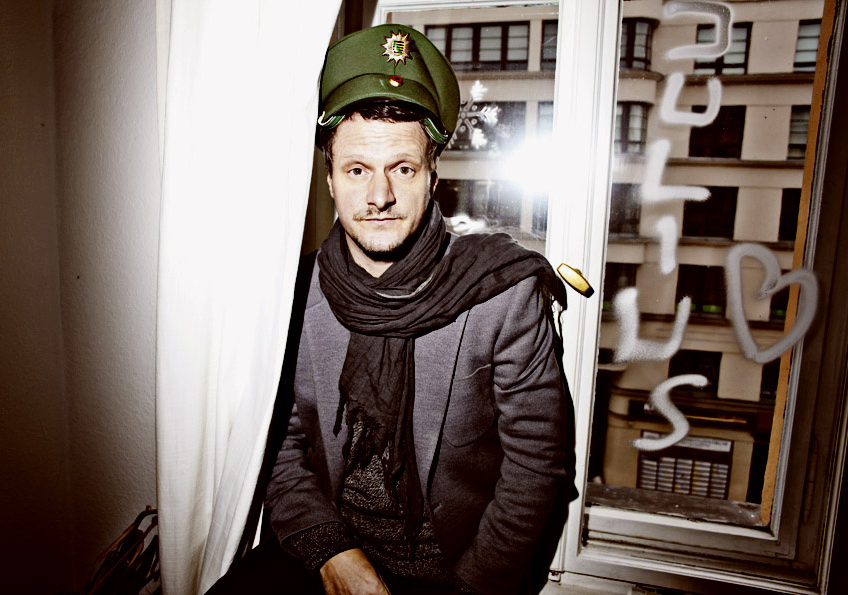 DJ Koze ile Babylon’da Left-field Hip hop ve House Rüzgarı