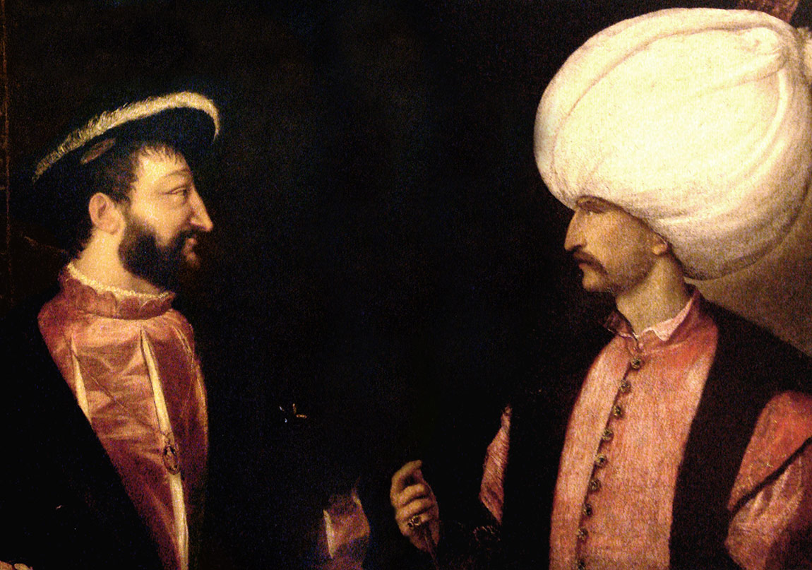 Avrupa’yı Şekillendiren Dört Hükümdar