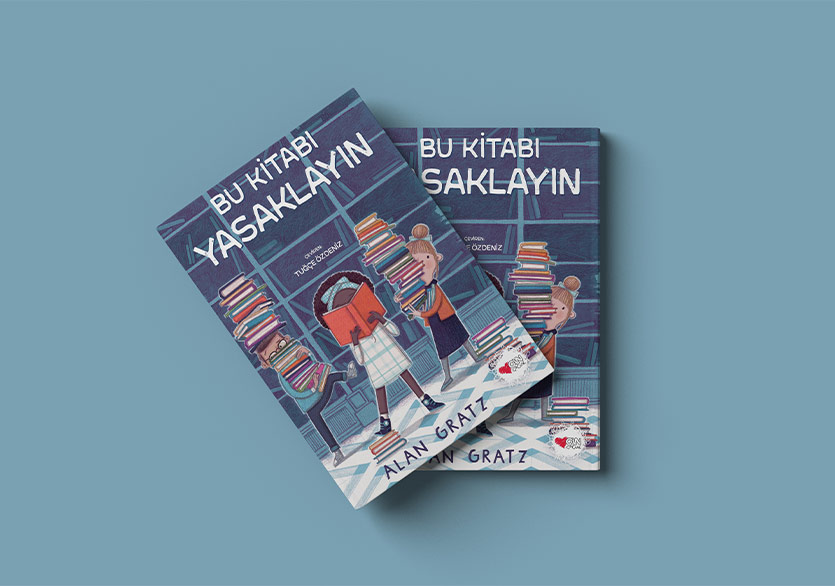 Çocuklar Yasaklara ve Sansüre Karşı: “Bu Kitabı Yasaklayın”