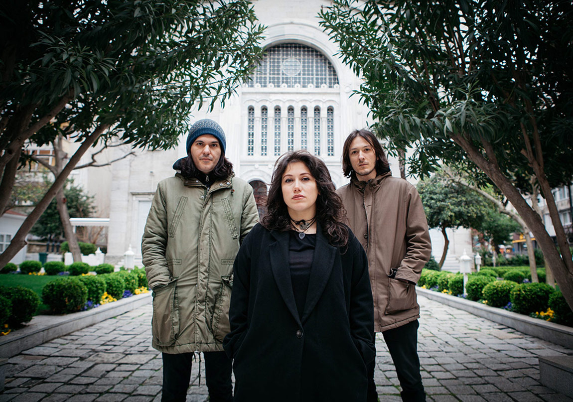 The Ringo Jets 3 Şubat’ta Sahne Alıyor!