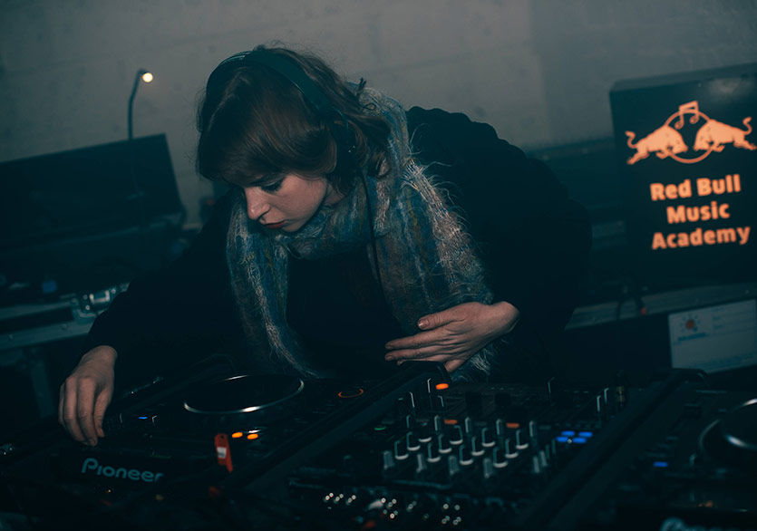 Sónar’ın Red Bull Music Sahnesi’ndeki İlk İsimler Açıklandı