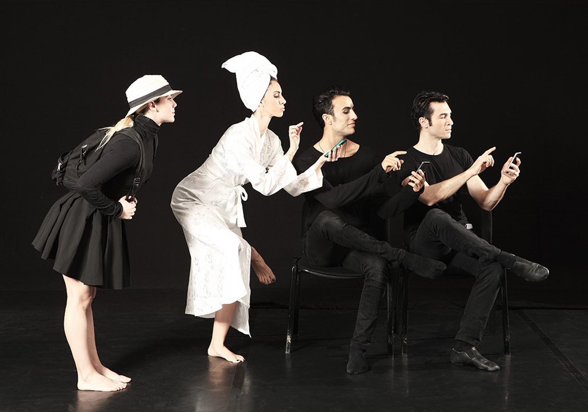 Jizel Balesi 5 Nisan’da Sahnede