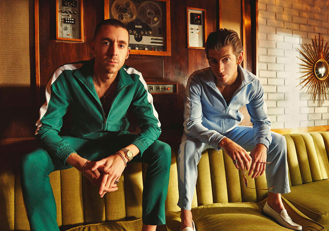 Alex ve Miles’den 2. Round!