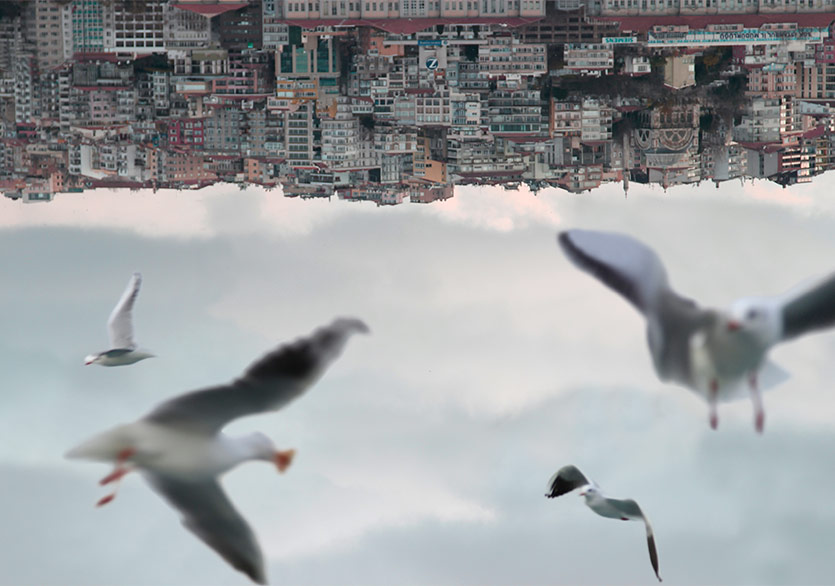 “Suyun Sesi, Kentin Alfabesi” Sergisi İPA Kampüs’te