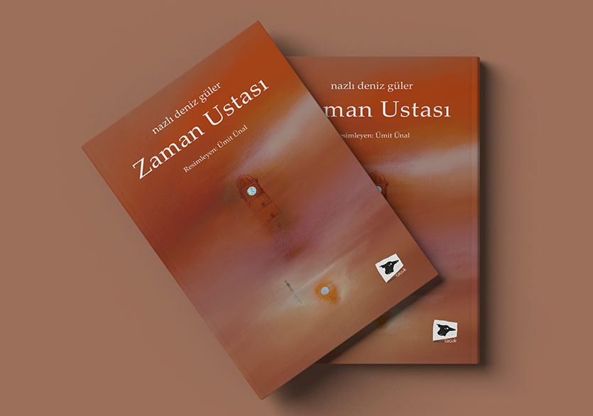 Zamanın Peşinde Bir Kitap: “Zaman Ustası”