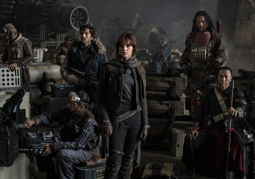 Disney Üçüncü Star Wars Antolojisinin Duyurusunu Yaptı