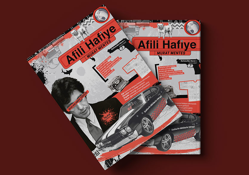 Murat Menteş’in Yeni Romanı “Afili Hafiye” Okurla Buluştu