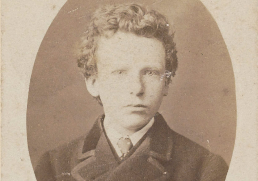 Vincent Van Gogh’un Bilinen En Eski Fotoğrafı Aslında Kendisi Değilmiş