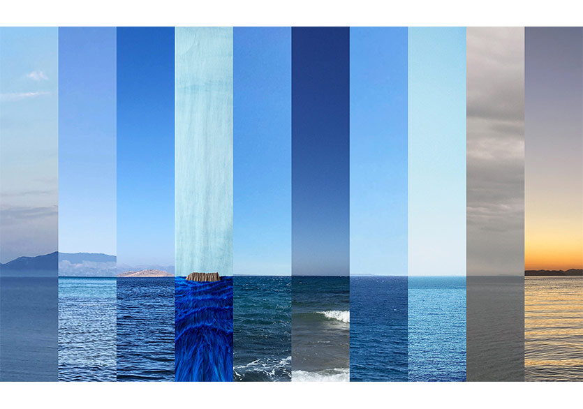 Sergen Şehitoğlu’nun “Seascapes (at lockdown)” Projesi SANATORIUM’da