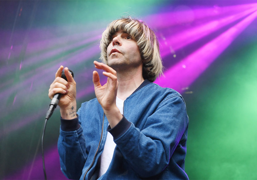 The Charlatans'ın solisti Tim Burgess’dan Yeni EP