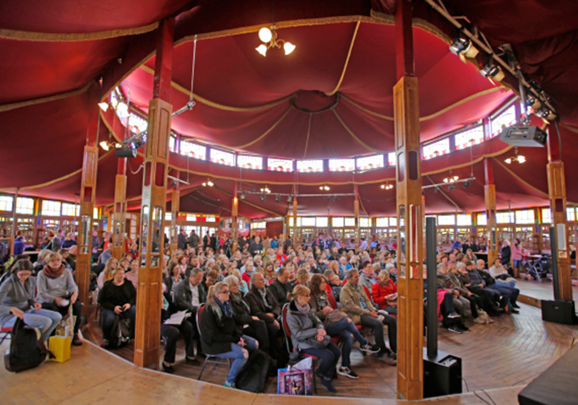 Frankfurt Kitap Fuarı Başlıyor