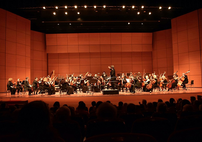 İDSO DenizBank Konserleri 1 Kasım’da Yeni AKM’de