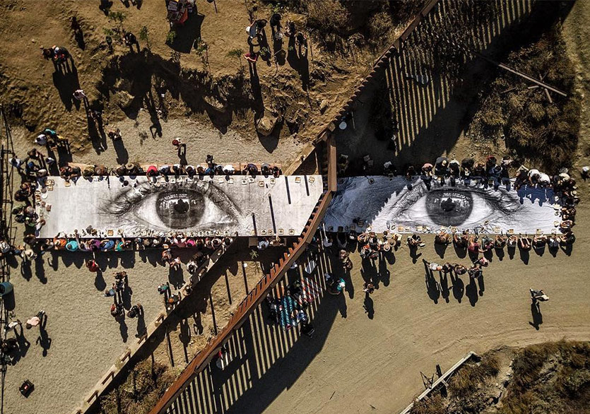 Sınırları Aşan Devasa Piknik