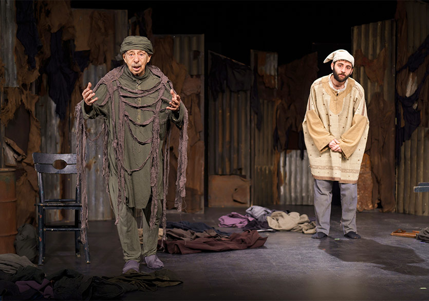 Müzede Sahne 17 Ağustos’ta Başlıyor