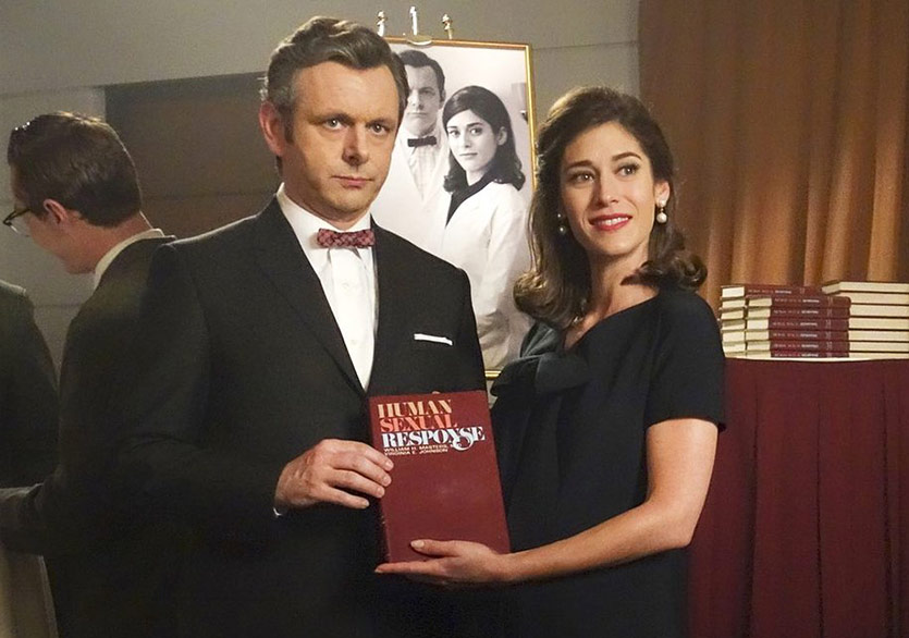 Master of Sex 60’ların Sonlarına Gidiyor