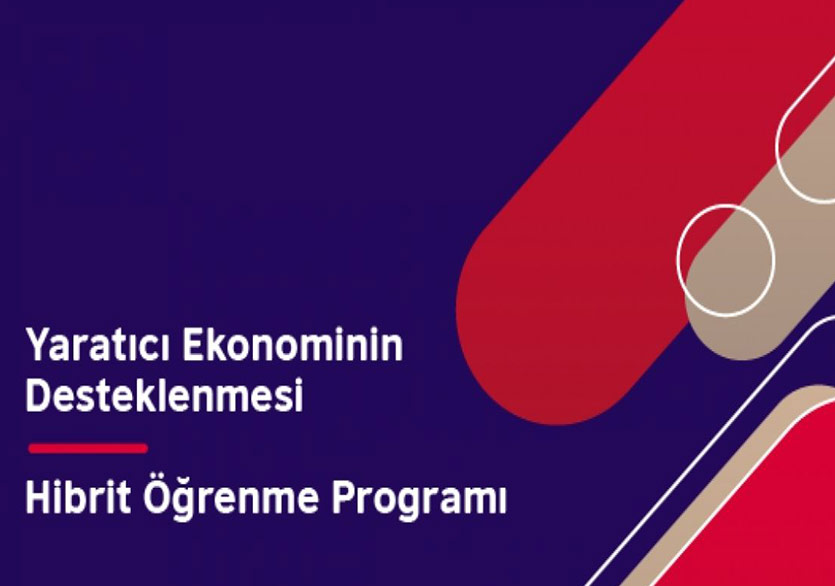 “Yaratıcı Ekonominin Desteklenmesi” Öğrenme Programı İkincisine Hazırlanıyor