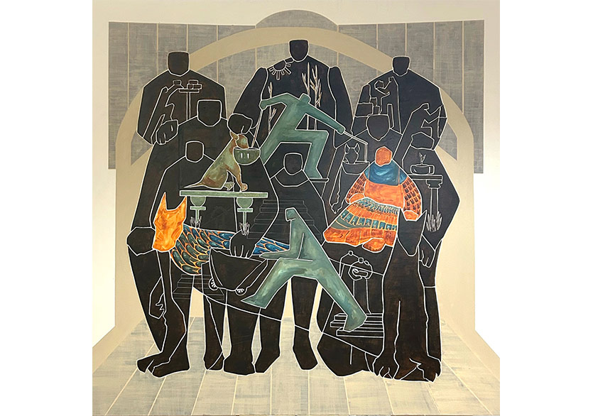 Eymen Aktel .artSümer’de