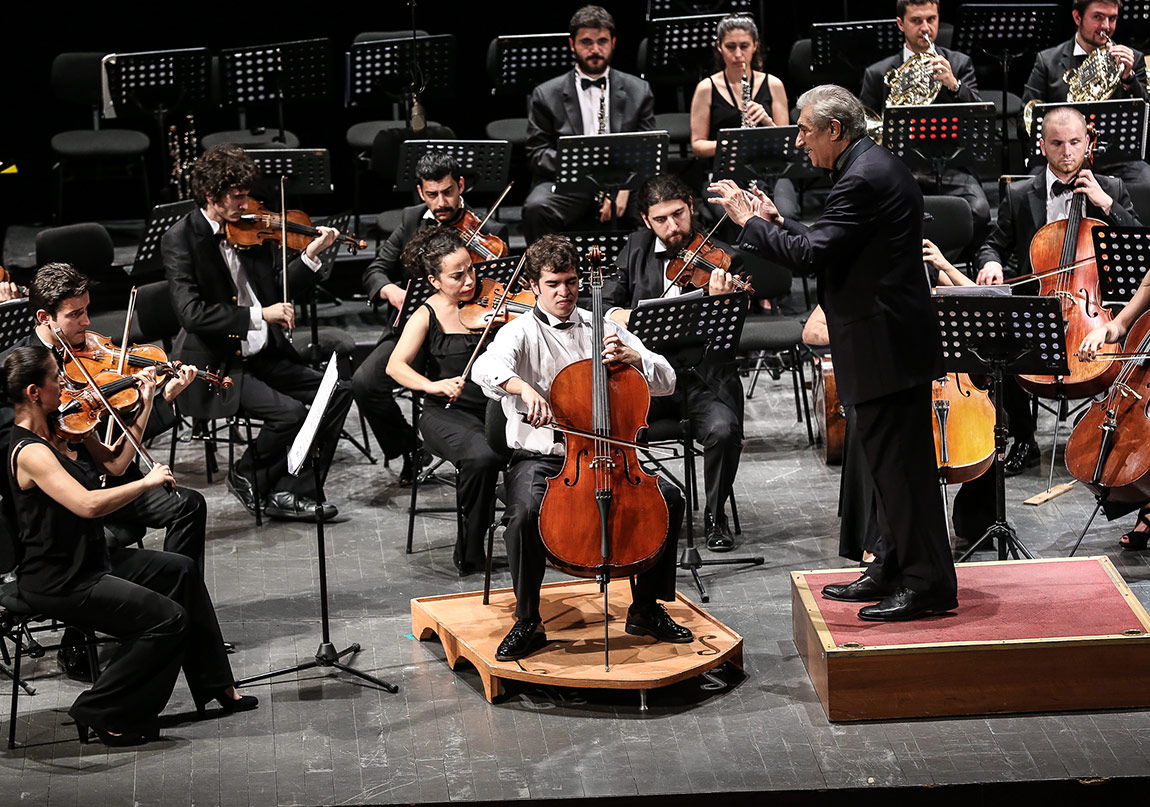 45. İstanbul Müzik Festivali Genç Solistini Arıyor