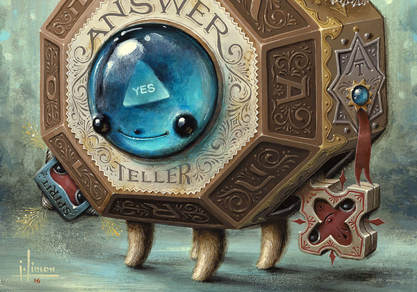 Jason Limon’ın Sihirli Resimleri