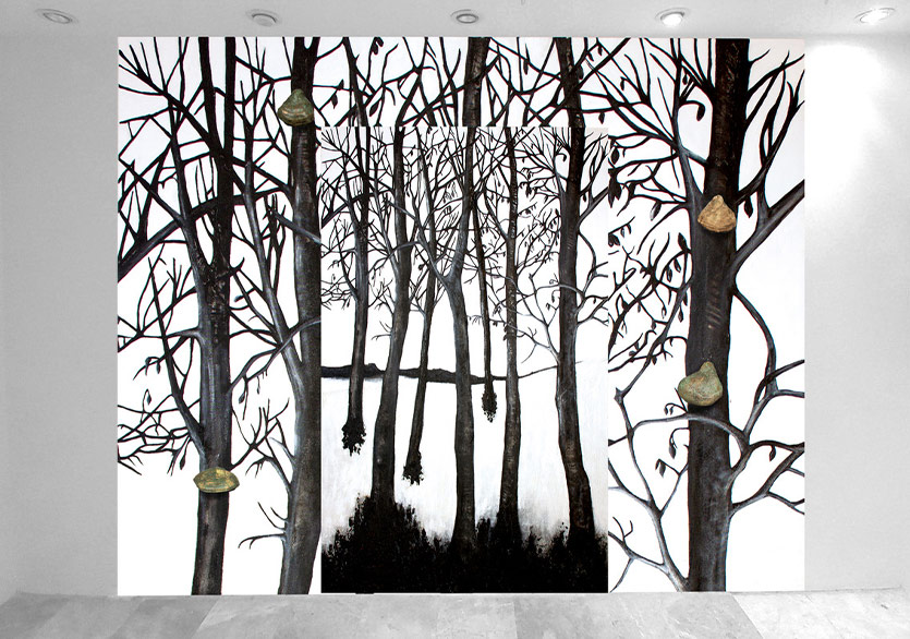 Krank Art Gallery’de Yeni Sergi: “Space Between Us”