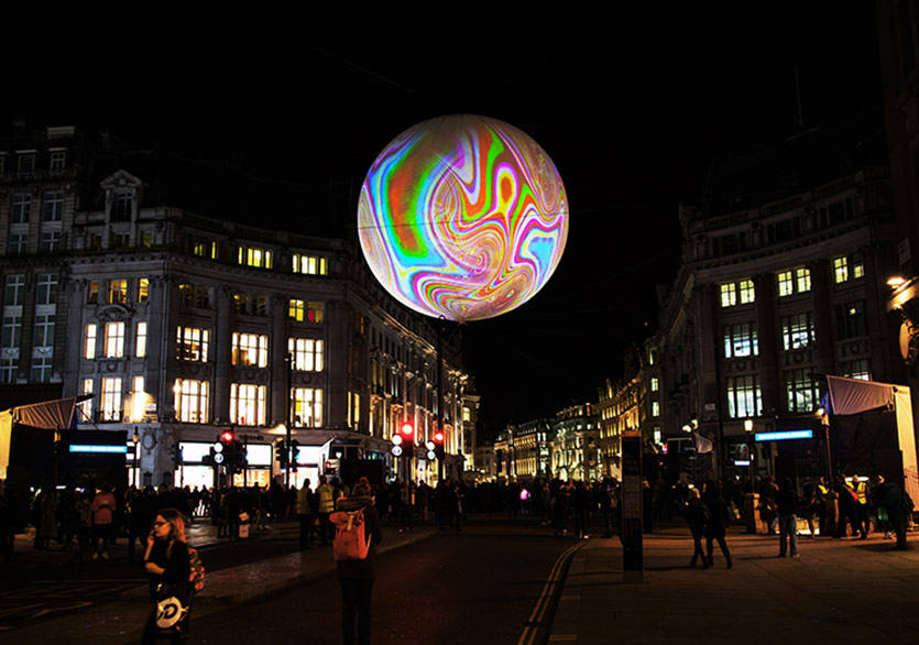 Yapay Evren Canlı Varlıklarla Buluşuyor