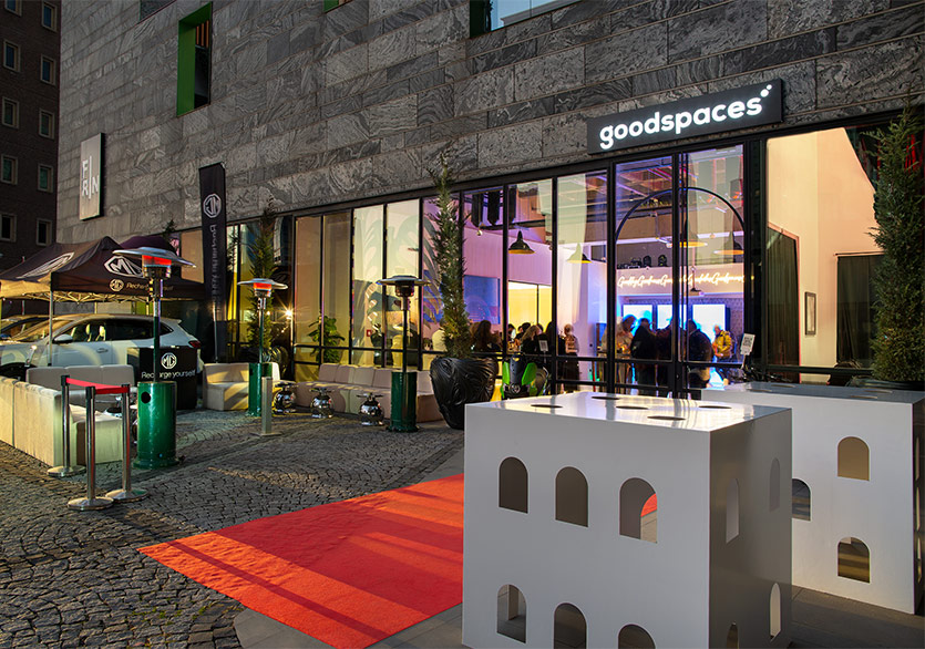 Dilara Akay’ın Heykelleri goodspaces’da