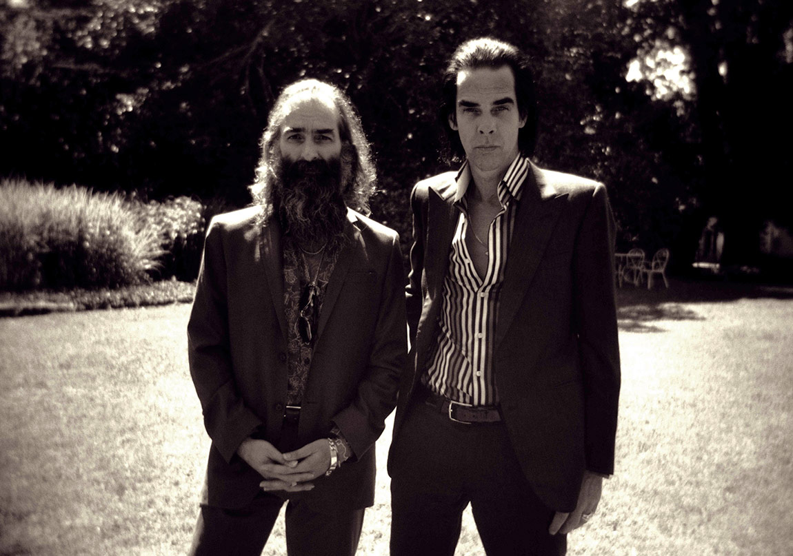 Nick Cave ve Warren Ellis’den Soundtrack