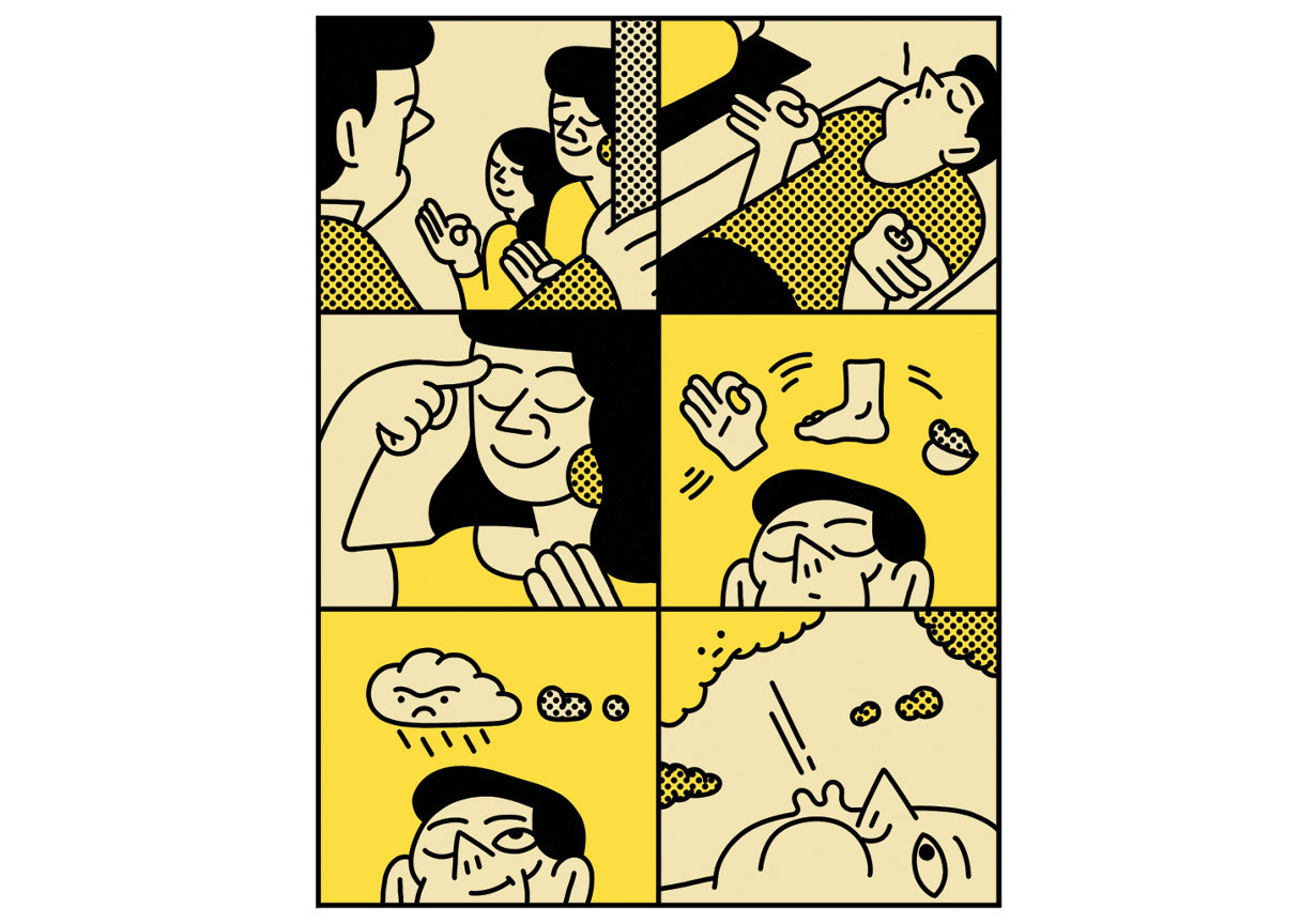 Bu Çizimlere Gülmek Serbest