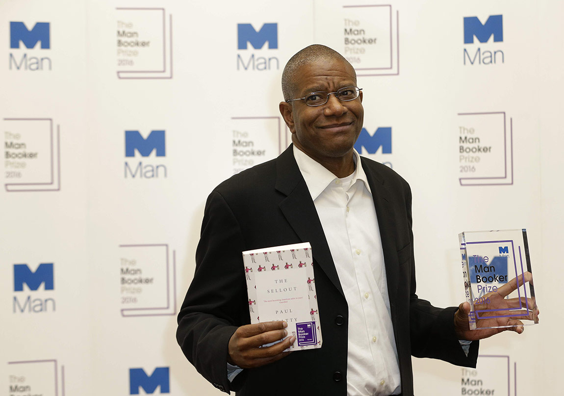 Man Booker Ödülünü Kazanan İlk Amerikalı: Paul Beatty