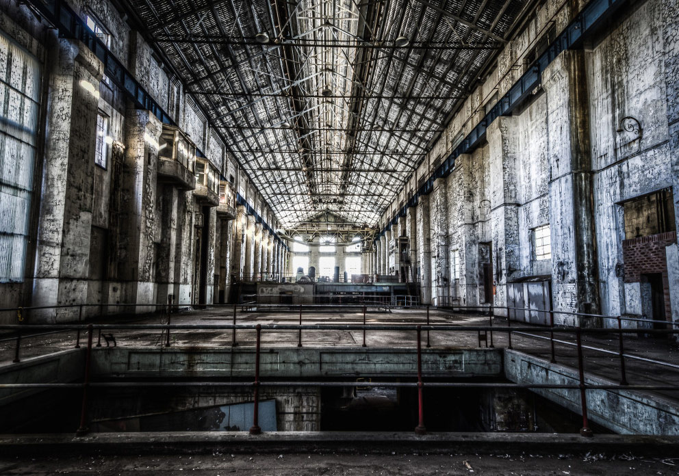 Unutulmuş Binaların Hikayeleri