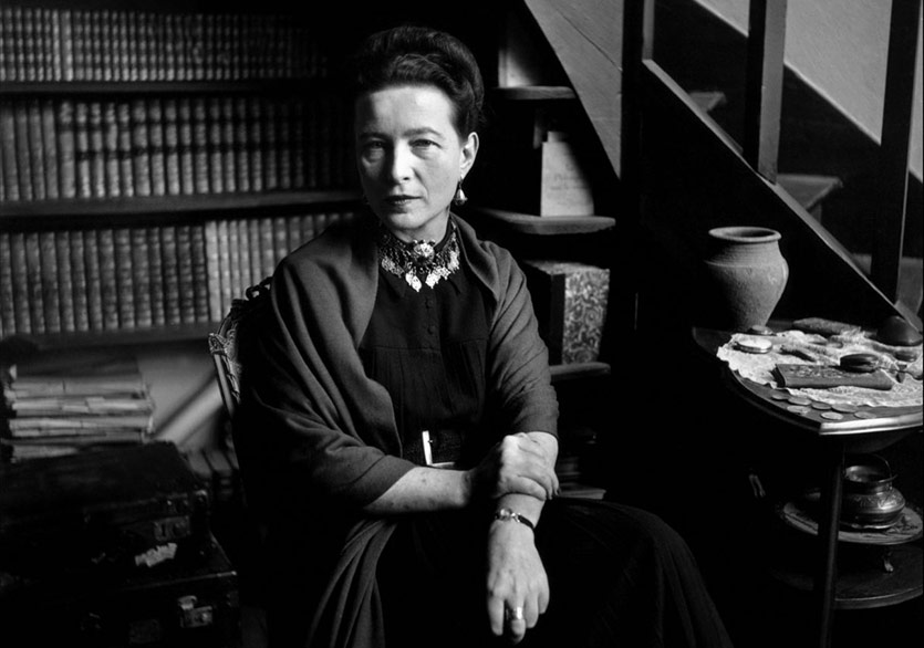 Simone de Beauvoir’ın Felsefi Denemeleri