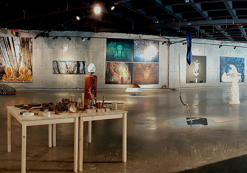 Çağdaş Hikayeler Sergisi Özel Davet