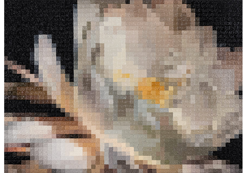 Merve Şendil’in “Karanlığımızın Arkasındaki Şeyler” Sergisi SANATORIUM’da