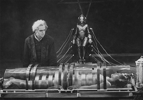 Alman Sineması Kitabı Yayımlandı!