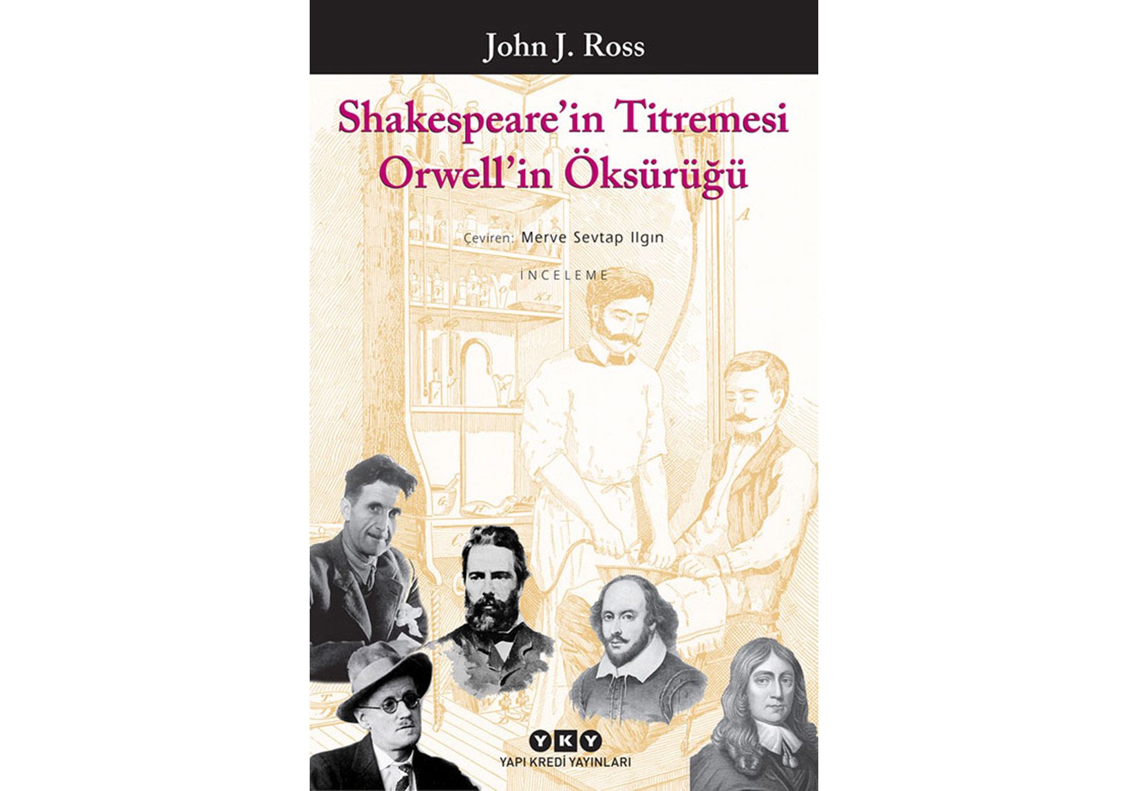 Shakespeare'in Titremesi Orwell’in Öksürüğü