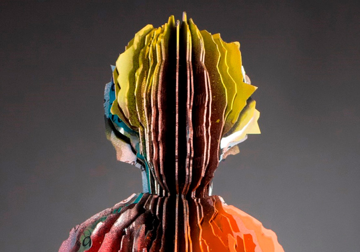 Bilim İnsanları Heykellerde Canlanıyor