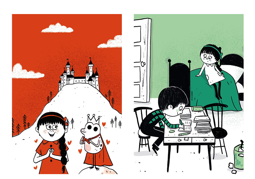 Çocuklar Duygularına Kulak Veriyor: “İçimdeki Kurbağa”