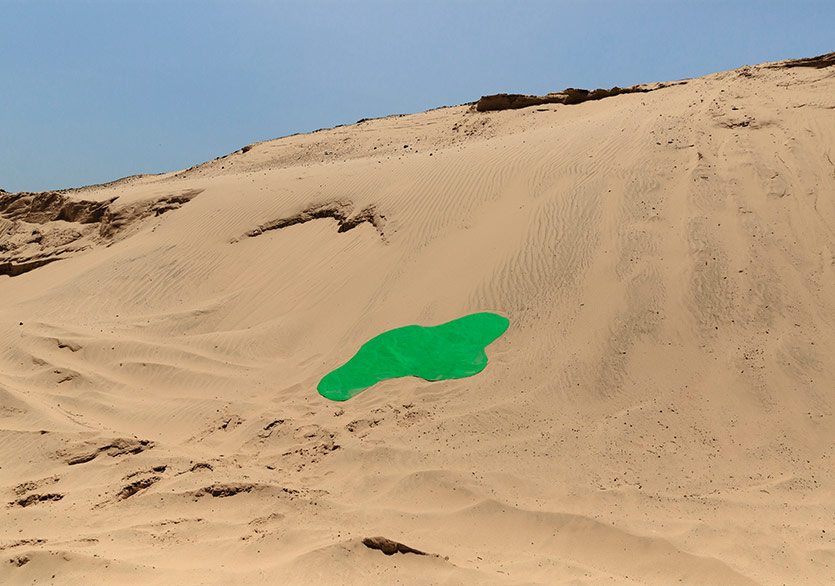 “Teraryum” Sergisi Konuşması Ka’da