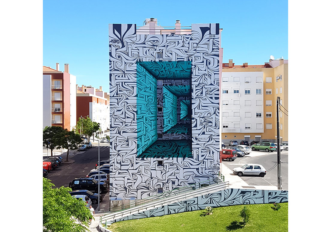 Algı Kapılarını Açan Bir Bina