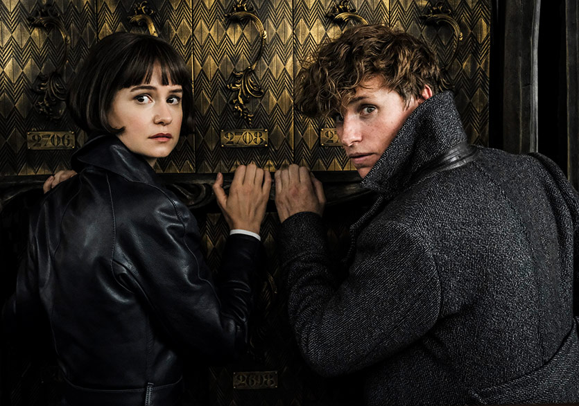Fantastic Beasts and Where to Find Them 2’den Fragman Geldi