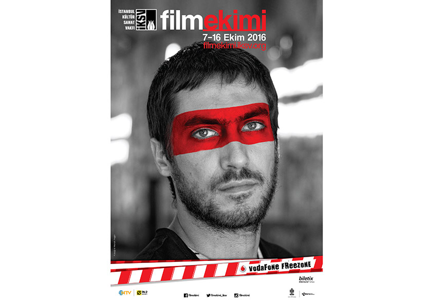 15. Filmekimi Afişleri Ünlü İsimleri Ağırlıyor