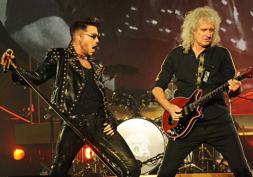 Queen 2019 Oscar Töreninde Performans Gerçekleştirecek