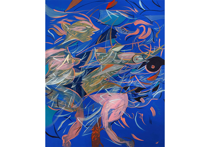 BE Contemporary ve Art50.net’ten İş Birliği: “Perseid’in Büyüsü”