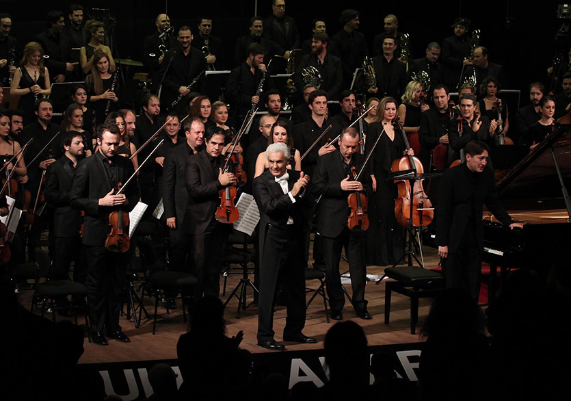 17. Antalya Uluslararası Piyano Festivali Başlıyor