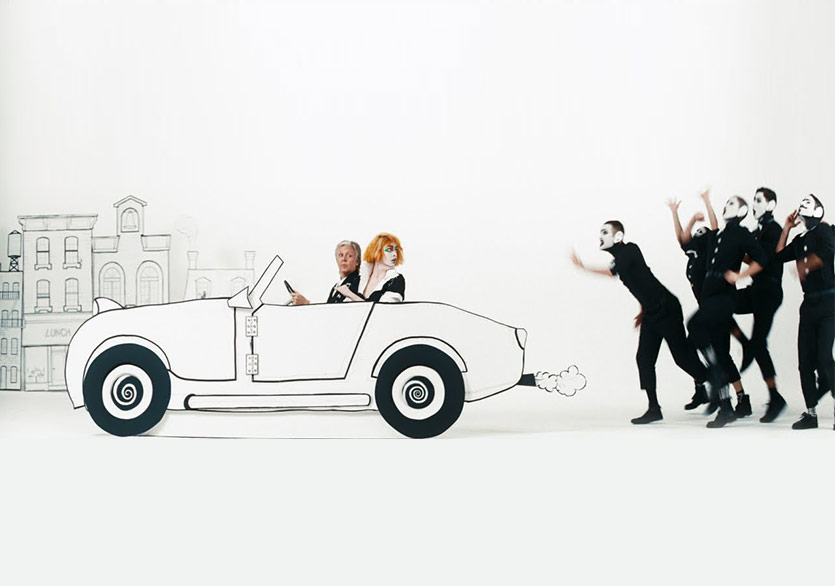 Paul McCartney ve Emma Stone’lu Who Cares Klibi